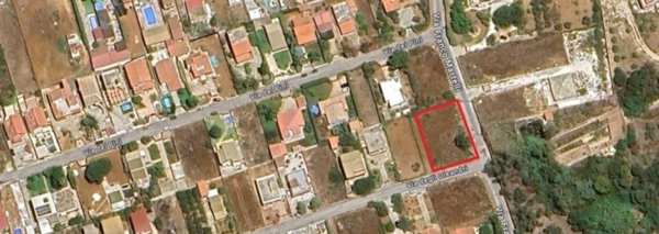 terreno agricolo in vendita a Vittoria in zona Scoglitti