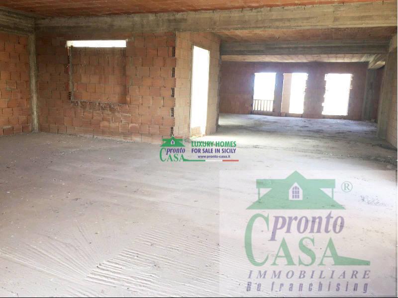 appartamento in vendita a Vittoria