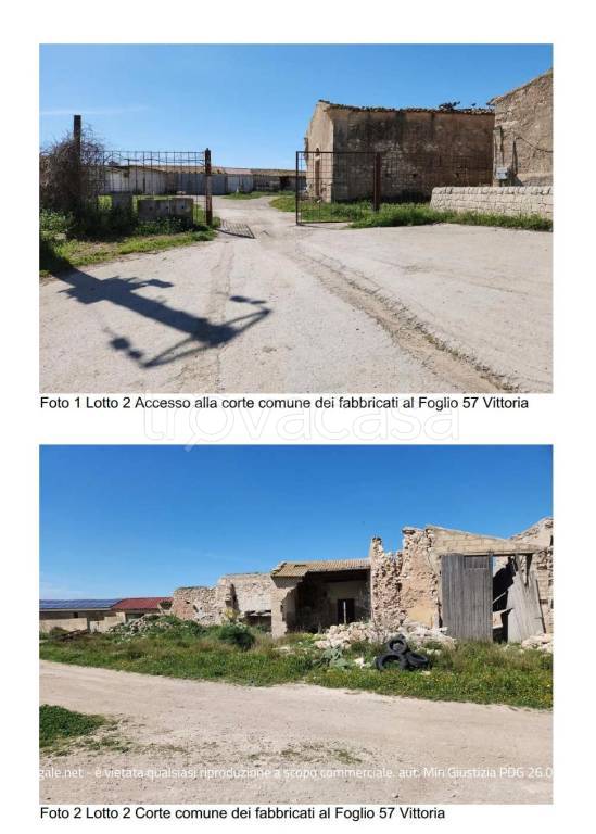 casa indipendente in vendita a Vittoria