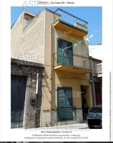 terreno edificabile in vendita a Vittoria