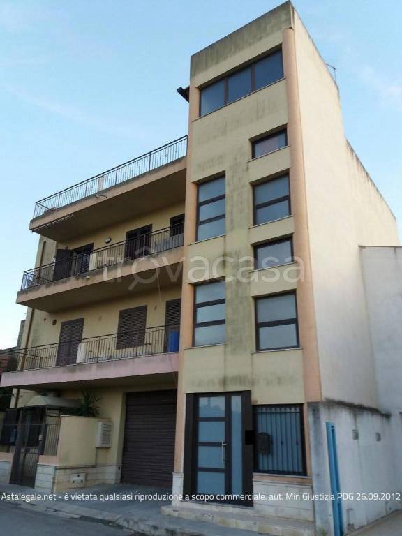 appartamento in vendita a Vittoria