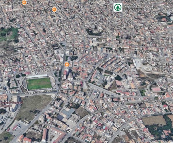 appartamento in vendita a Vittoria