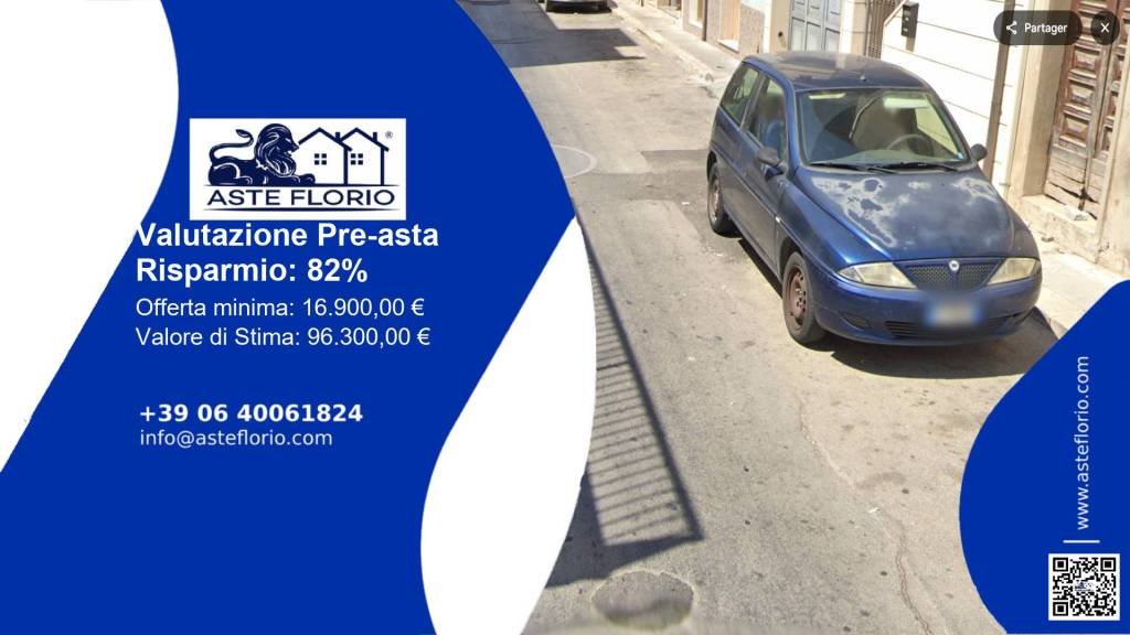 appartamento in vendita a Vittoria