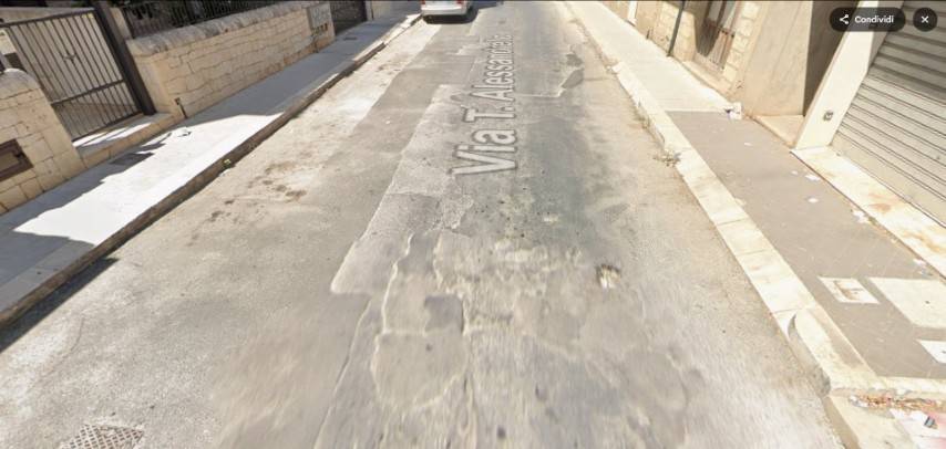 appartamento in vendita a Vittoria