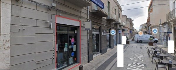 negozio in vendita a Vittoria