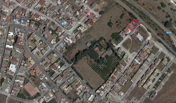 terreno agricolo in vendita a Vittoria