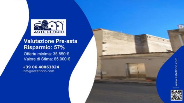 appartamento in vendita a Vittoria