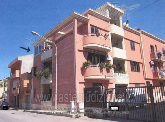 appartamento in vendita a Vittoria in zona Scoglitti