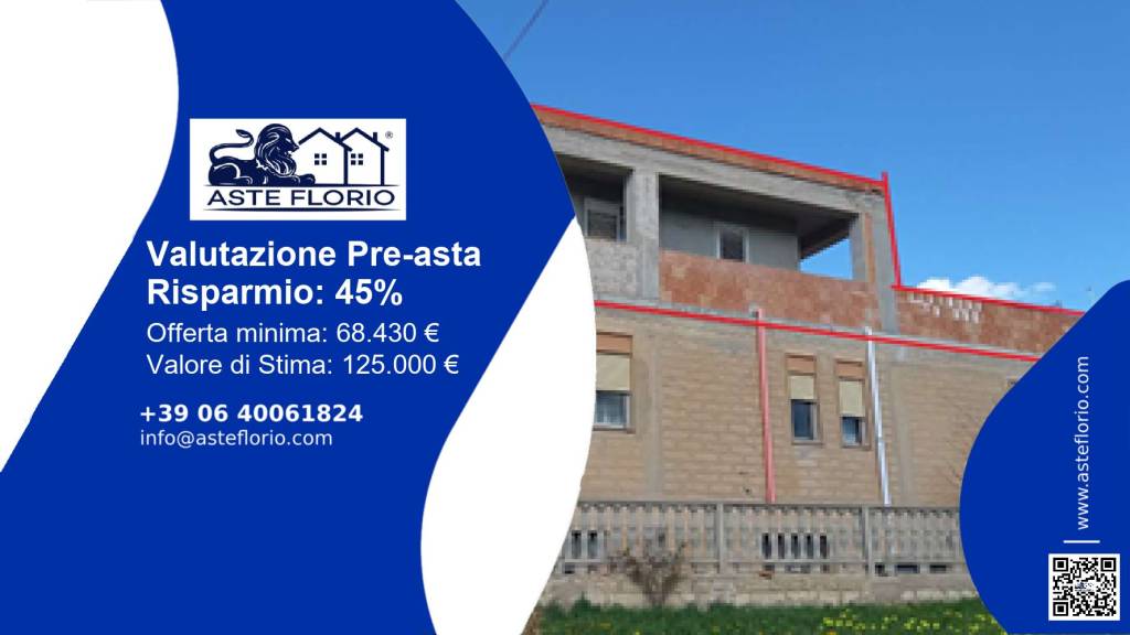appartamento in vendita a Vittoria in zona Scoglitti
