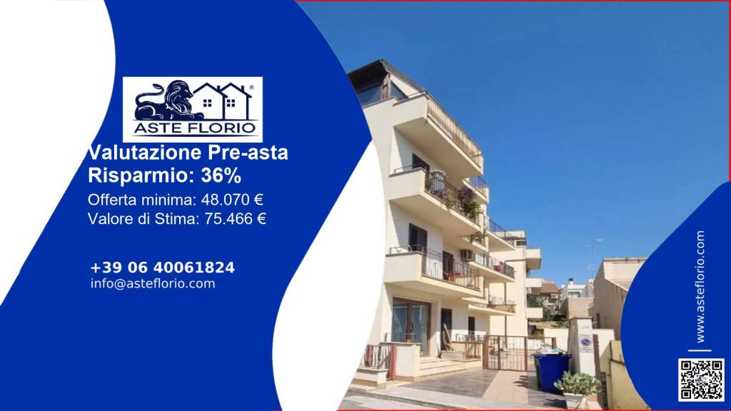 appartamento in vendita a Vittoria in zona Scoglitti