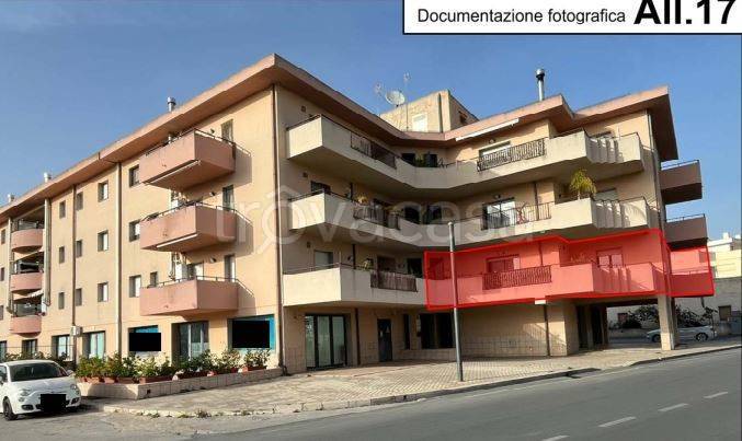 appartamento in vendita a Vittoria