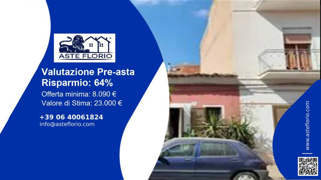 monolocale in vendita a Vittoria