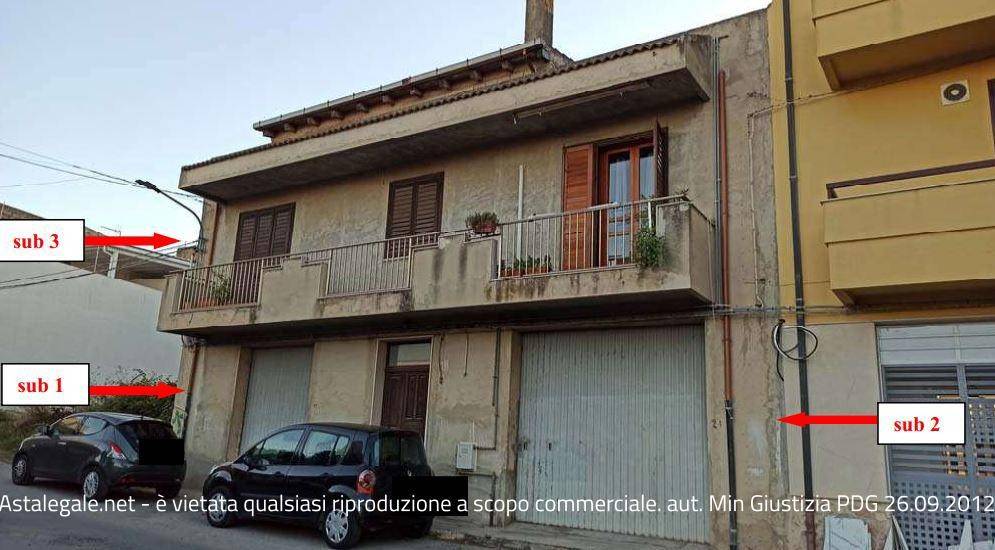 appartamento in vendita a Vittoria