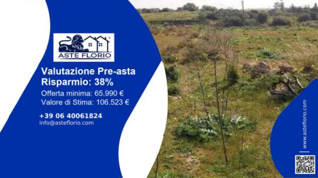terreno agricolo in vendita a Vittoria