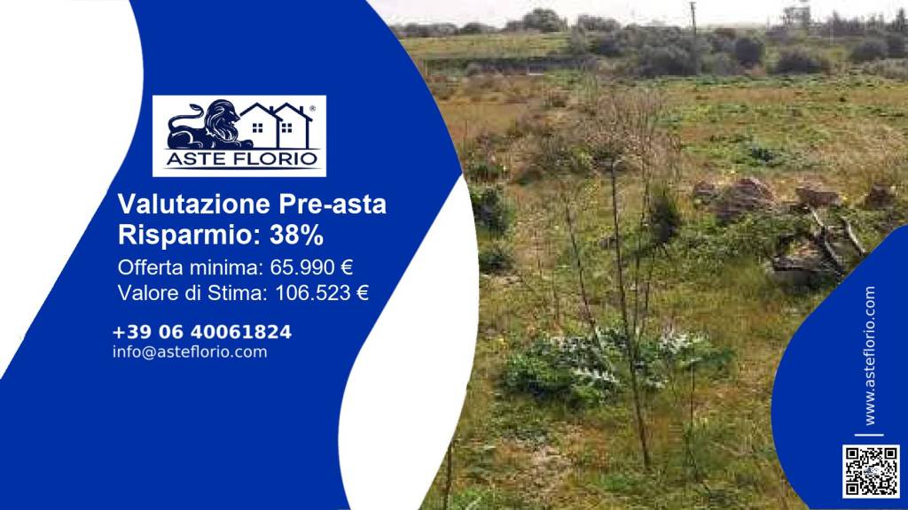 terreno agricolo in vendita a Vittoria