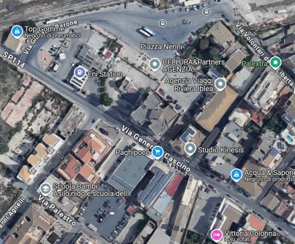 appartamento in vendita a Vittoria