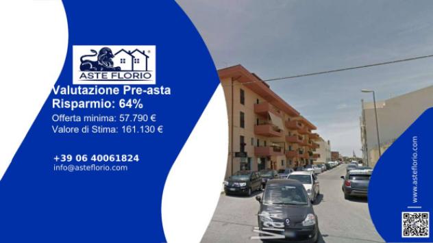 appartamento in vendita a Vittoria