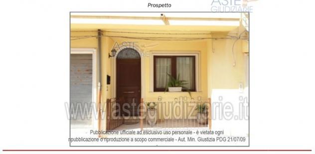 appartamento in vendita a Vittoria in zona Scoglitti