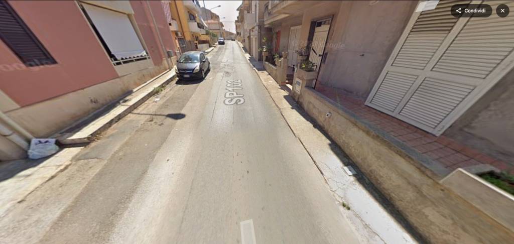 appartamento in vendita a Vittoria in zona Scoglitti