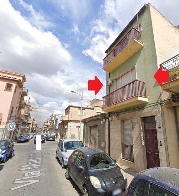 casa indipendente in vendita a Vittoria