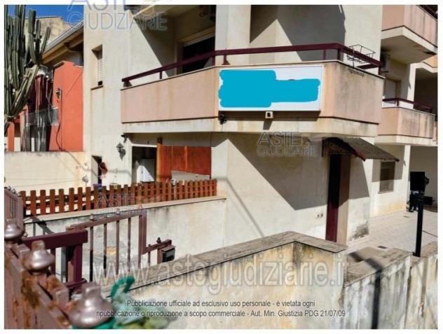 appartamento in vendita a Vittoria in zona Scoglitti