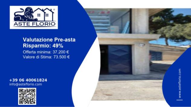 locale commerciale in vendita a Vittoria