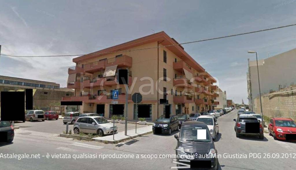 appartamento in vendita a Vittoria