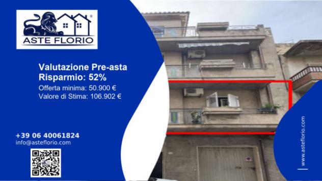 appartamento in vendita a Vittoria