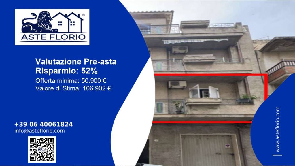 appartamento in vendita a Vittoria