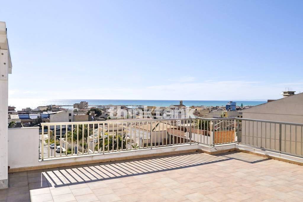 appartamento in vendita a Vittoria in zona Scoglitti