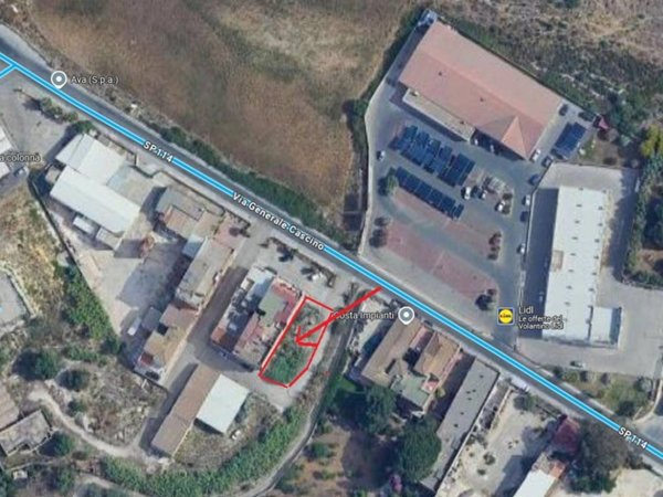 terreno agricolo in vendita a Vittoria