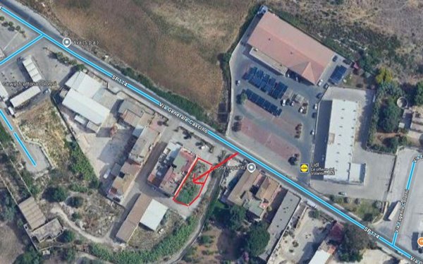 terreno edificabile in vendita a Vittoria
