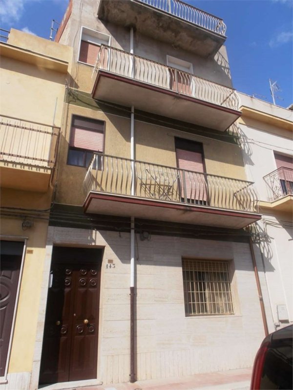 appartamento in vendita a Vittoria