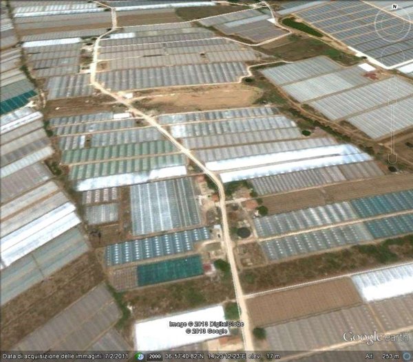 azienda agricola in vendita a Vittoria
