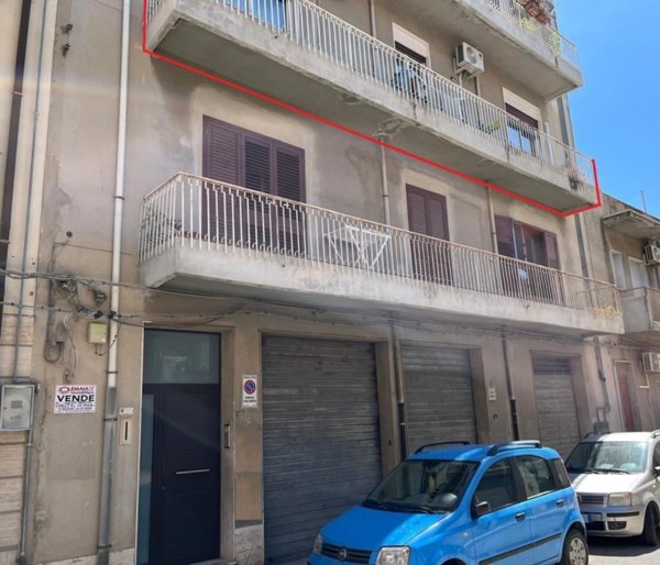 appartamento in vendita a Vittoria