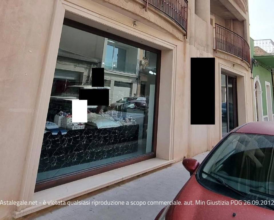 negozio in vendita a Vittoria