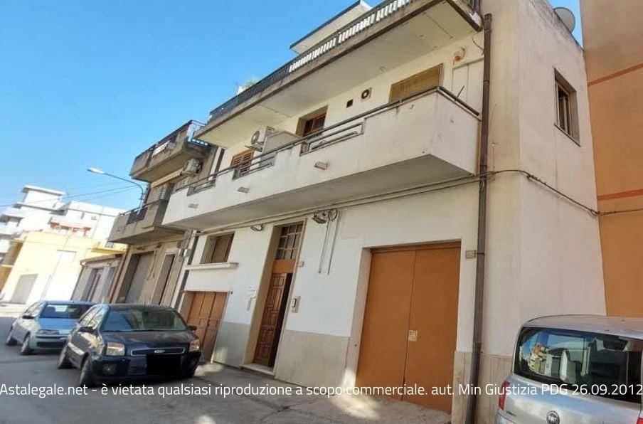 appartamento in vendita a Vittoria