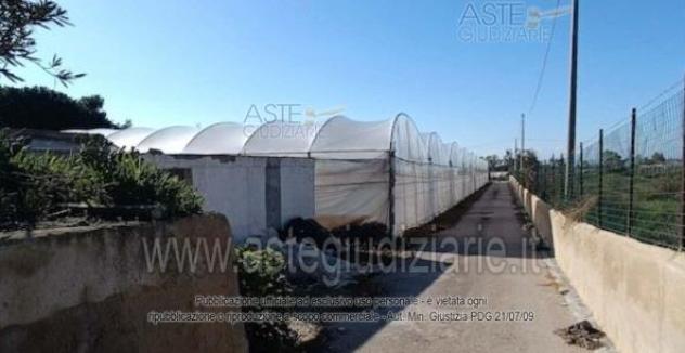 terreno agricolo in vendita a Vittoria