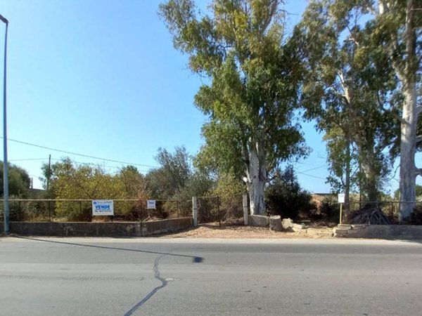 terreno agricolo in vendita a Vittoria in zona Scoglitti