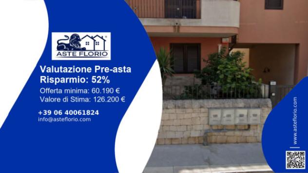casa semindipendente in vendita a Vittoria