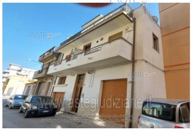appartamento in vendita a Vittoria