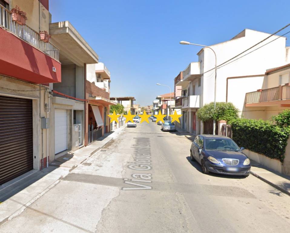 appartamento in vendita a Vittoria in zona Scoglitti