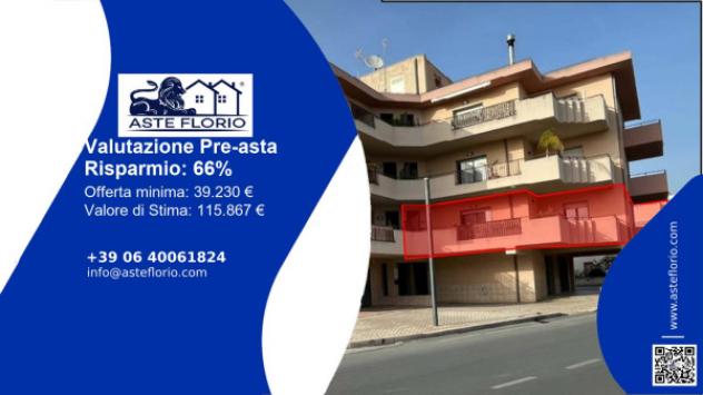 appartamento in vendita a Vittoria in zona Scoglitti