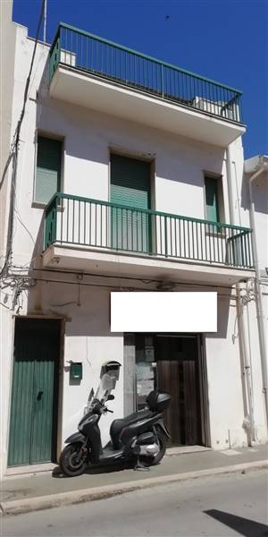 casa indipendente in vendita a Vittoria in zona Scoglitti