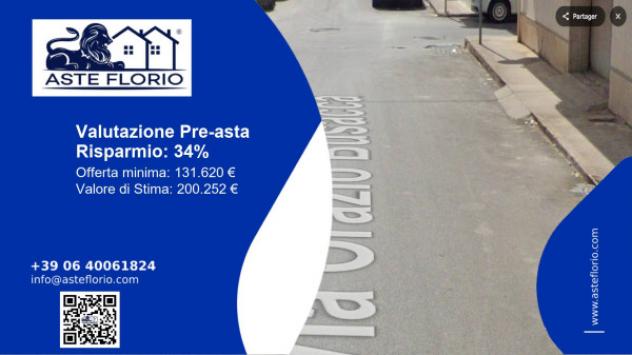 appartamento in vendita a Vittoria