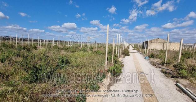 terreno edificabile in vendita a Vittoria
