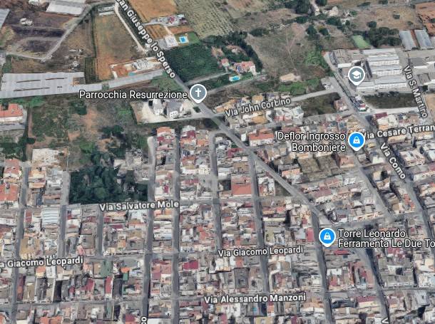 appartamento in vendita a Vittoria