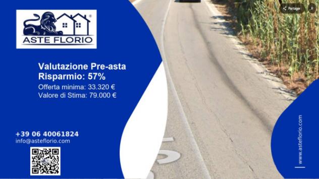 terreno agricolo in vendita a Vittoria