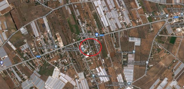 casa indipendente in vendita a Vittoria in zona Scoglitti