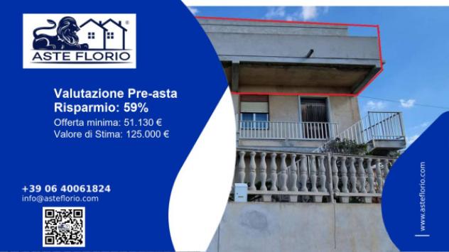 appartamento in vendita a Vittoria in zona Scoglitti